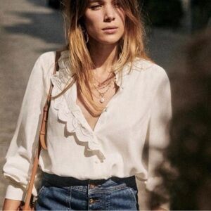 Sezane Chloe - Original Material